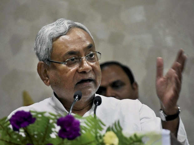 Breaking: Nitish Kumar quits as the chief minister of Bihar